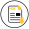 icon pdf download