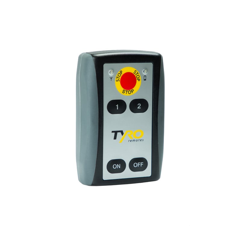 remote starter Tyro Remotes