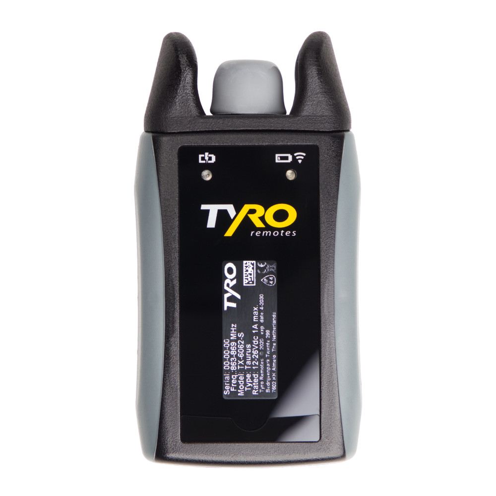 Tyro Remotes